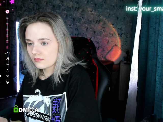 your-small-bunny live cam on BongaCams