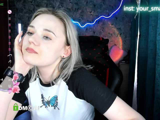 your-small-bunny live cam on BongaCams