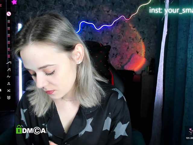 your-small-bunny live cam on BongaCams