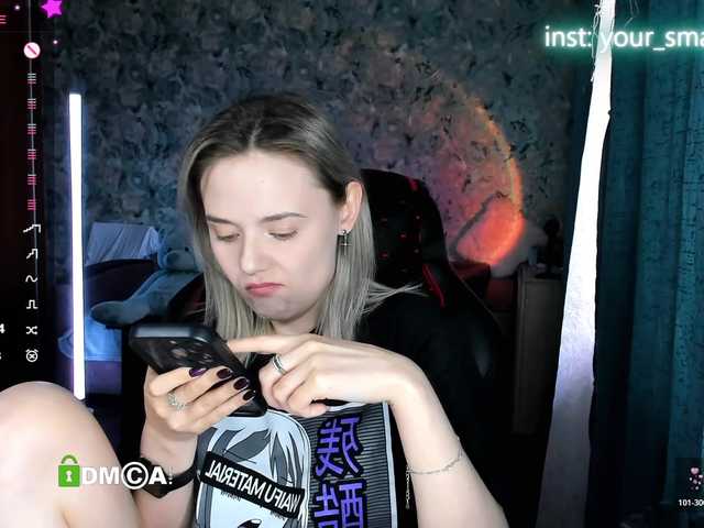 your-small-bunny live cam on BongaCams