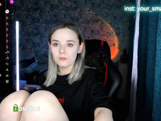 your-small-bunny live cam on BongaCams