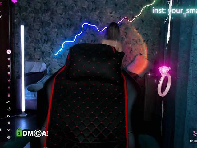 your-small-bunny live cam on BongaCams
