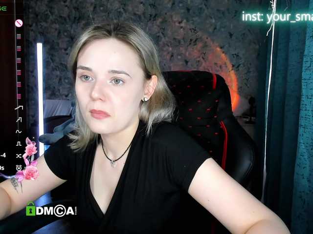 your-small-bunny live cam on BongaCams