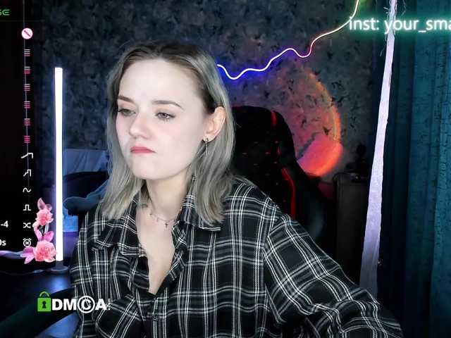 your-small-bunny live cam on BongaCams