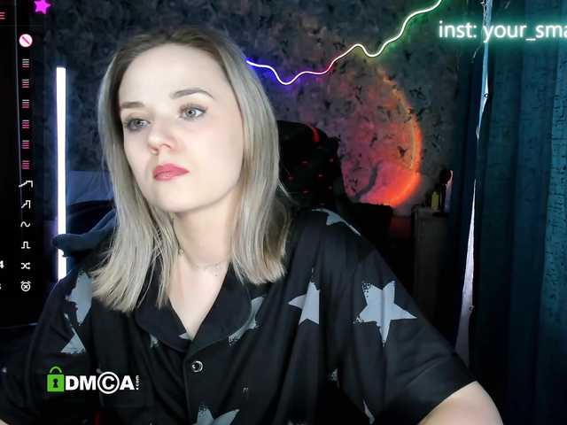 your-small-bunny live cam on BongaCams