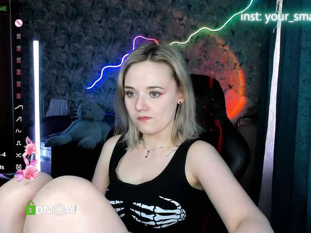 your-small-bunny live cam on BongaCams