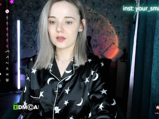your-small-bunny live cam on BongaCams