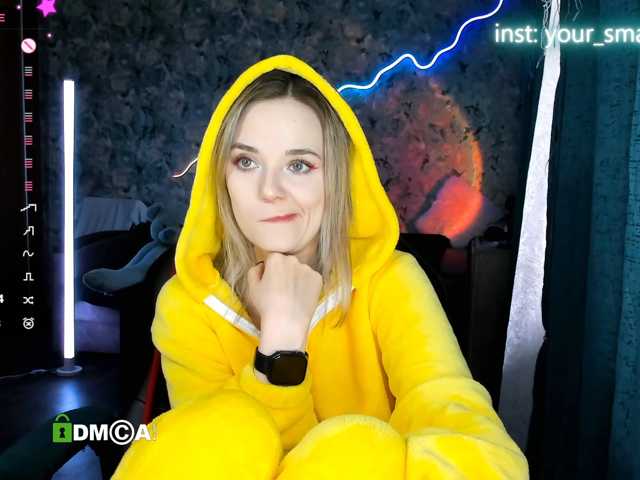 your-small-bunny live cam on BongaCams