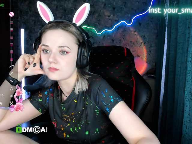 your-small-bunny Live Cam on BongaCams