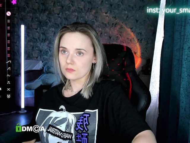 your-small-bunny live cam on BongaCams