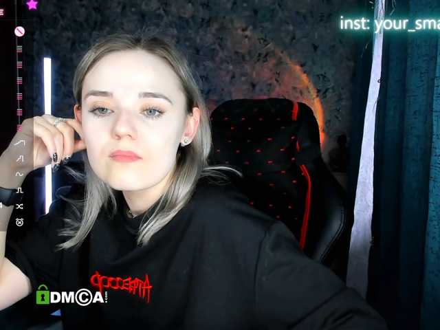 your-small-bunny live cam on BongaCams