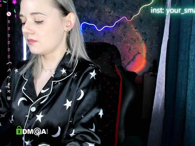 your-small-bunny live cam on BongaCams