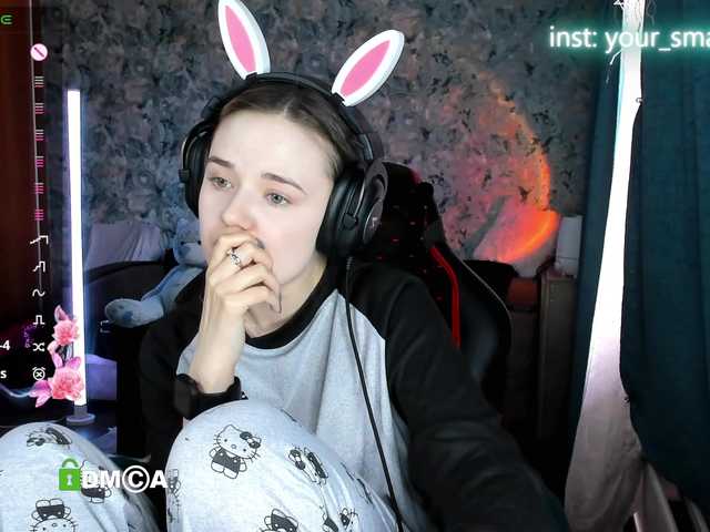 your-small-bunny's BongaCams show and profile