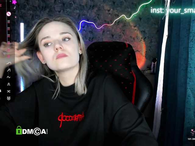 your-small-bunny live cam on BongaCams