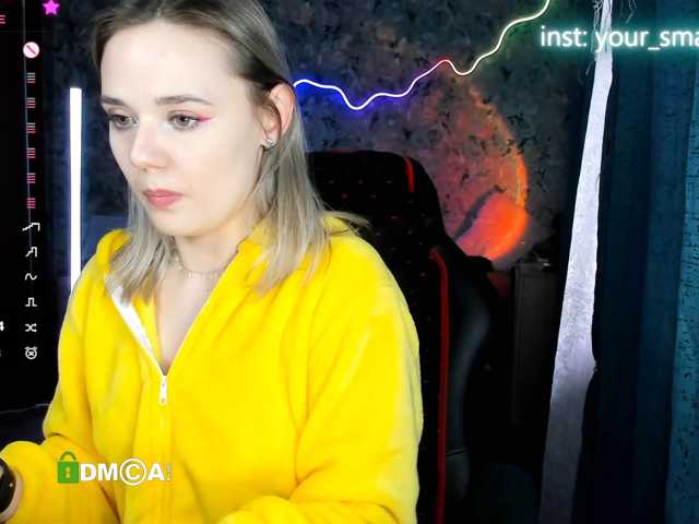 your-small-bunny live cam on BongaCams