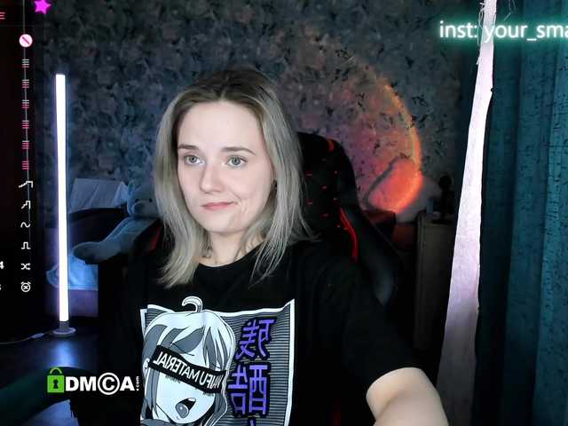 your-small-bunny live cam on BongaCams