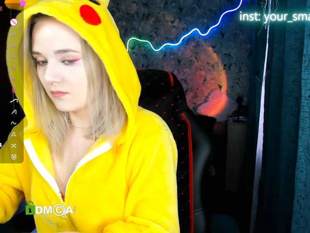 your-small-bunny live cam on BongaCams