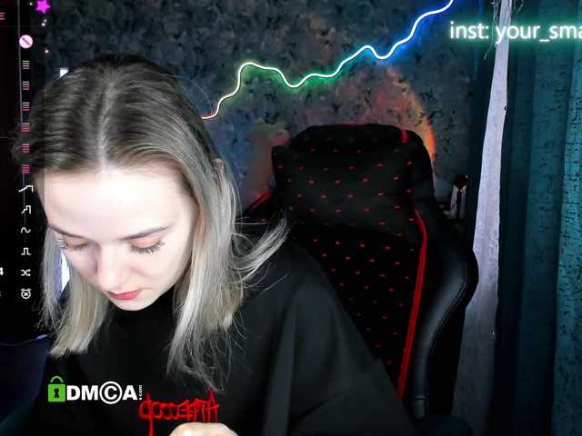 your-small-bunny live cam on BongaCams