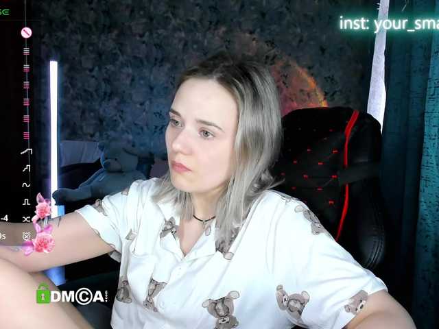 your-small-bunny live cam on BongaCams