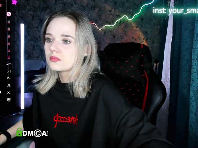 your-small-bunny live cam on BongaCams