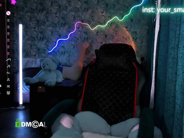 your-small-bunny live cam on BongaCams