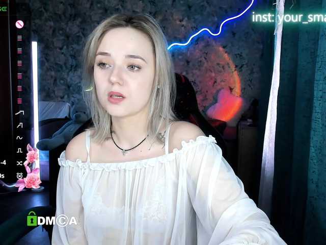 your-small-bunny live cam on BongaCams
