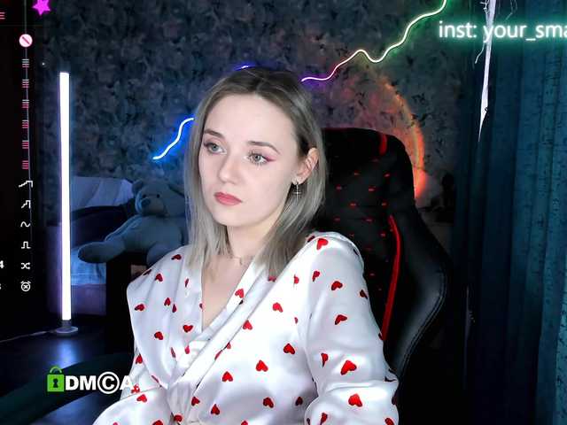 your-small-bunny live cam on BongaCams