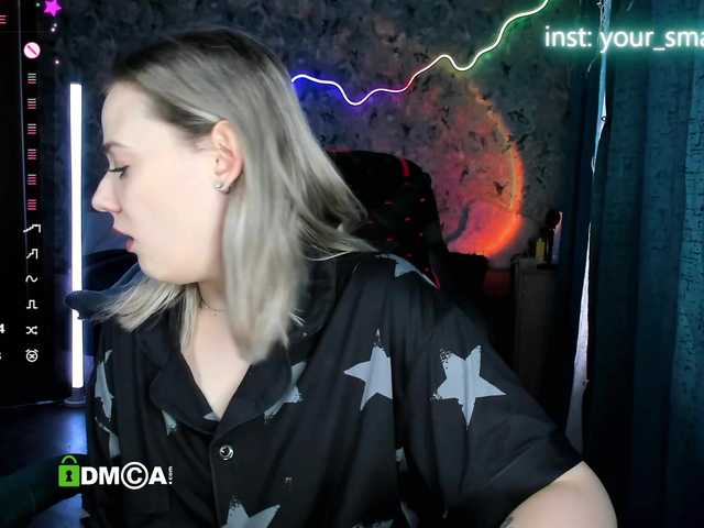 your-small-bunny live cam on BongaCams