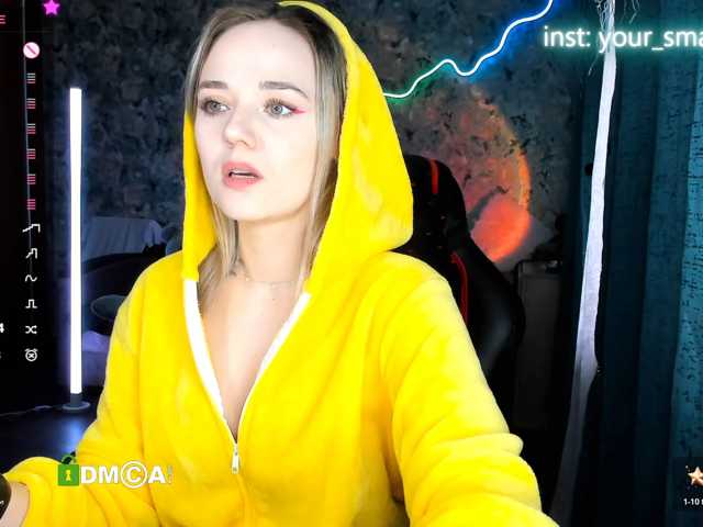 your-small-bunny live cam on BongaCams