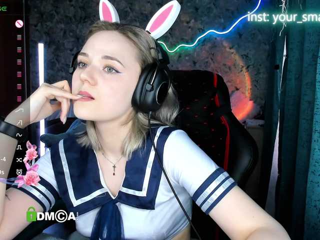 your-small-bunny live cam on BongaCams