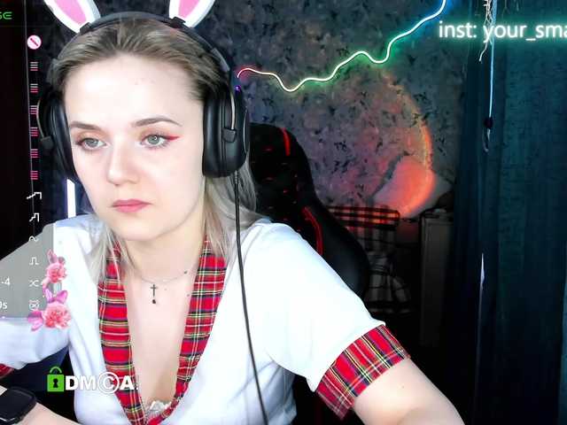 your-small-bunny live cam on BongaCams