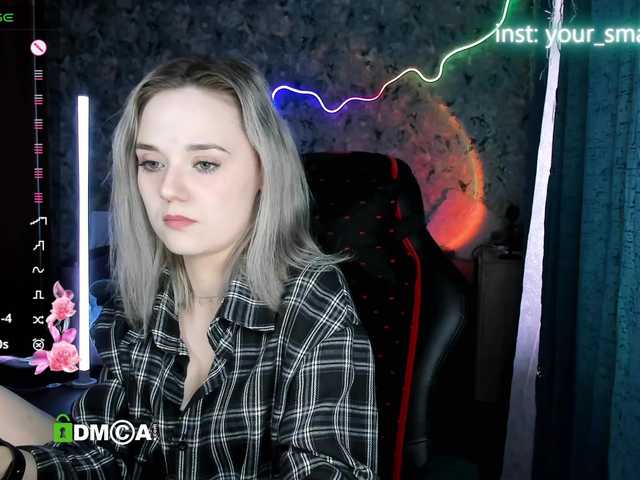 your-small-bunny live cam on BongaCams