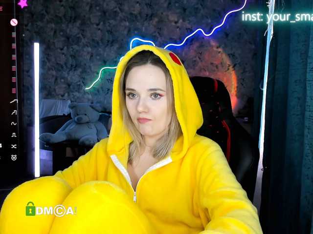 your-small-bunny live cam on BongaCams