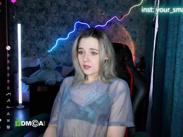 your-small-bunny live cam on BongaCams