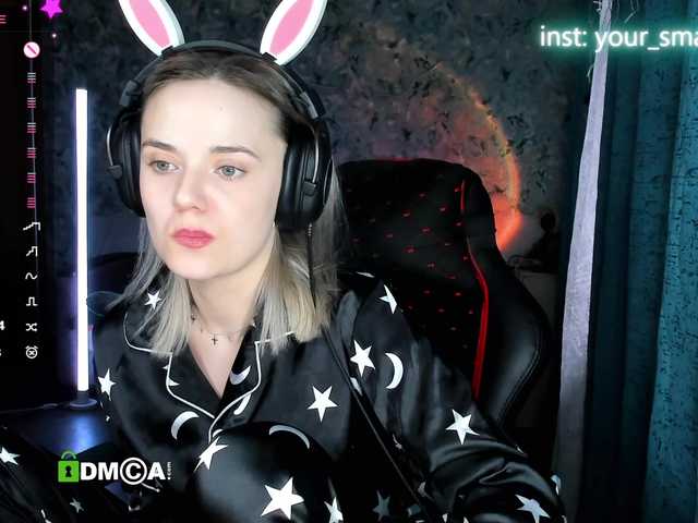 your-small-bunny live cam on BongaCams