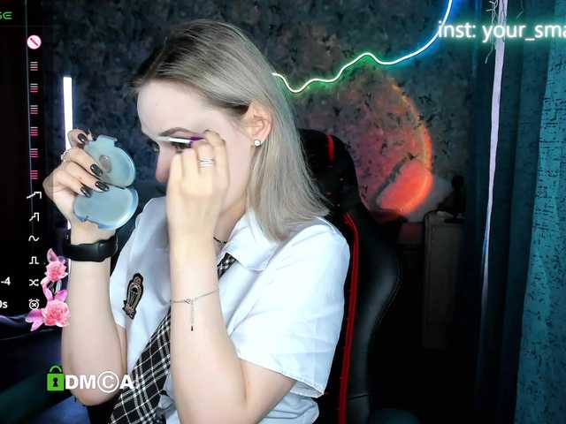 your-small-bunny live cam on BongaCams