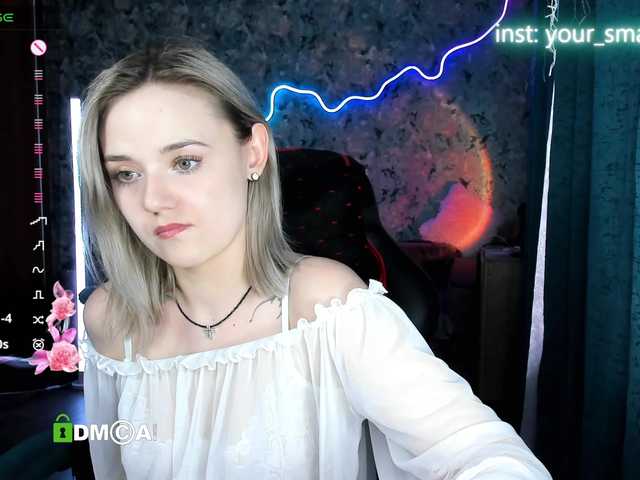 your-small-bunny live cam on BongaCams