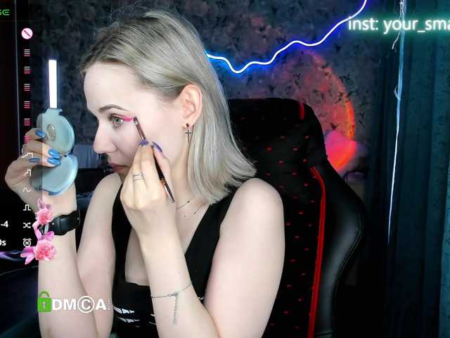 your-small-bunny live cam on BongaCams