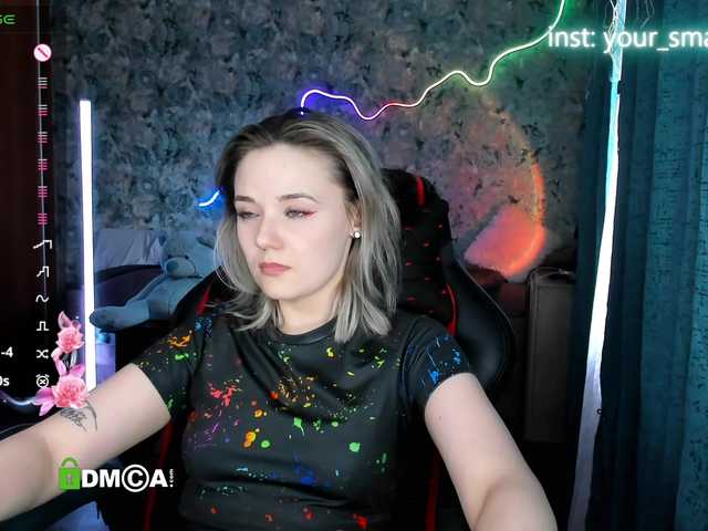 your-small-bunny live cam on BongaCams