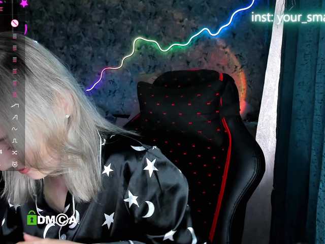 your-small-bunny live cam on BongaCams
