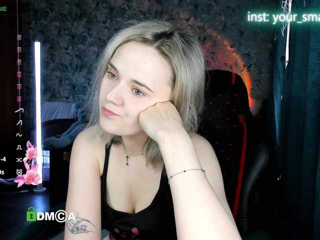 your-small-bunny live cam on BongaCams