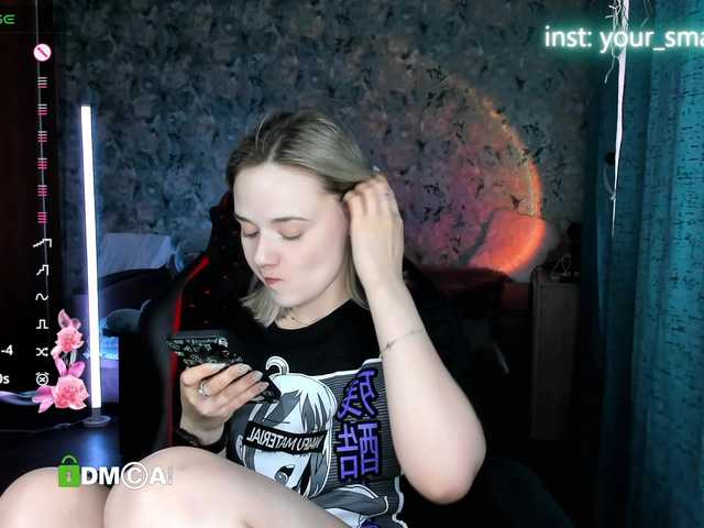 your-small-bunny live cam on BongaCams