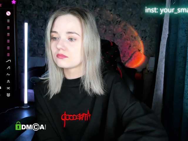 your-small-bunny live cam on BongaCams