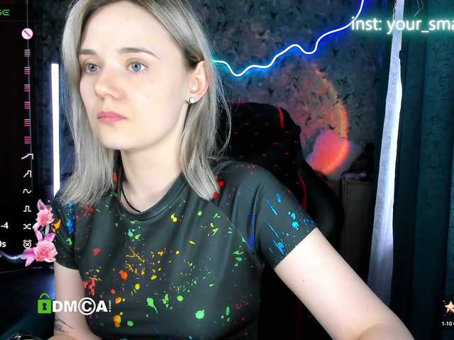 your-small-bunny live webcam show