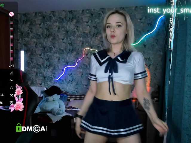 your-small-bunny live cam on BongaCams