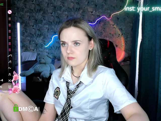 your-small-bunny live webcam show
