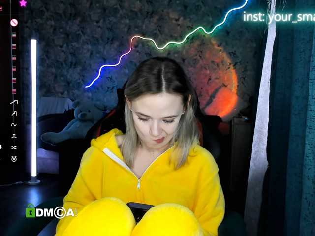 your-small-bunny live cam on BongaCams