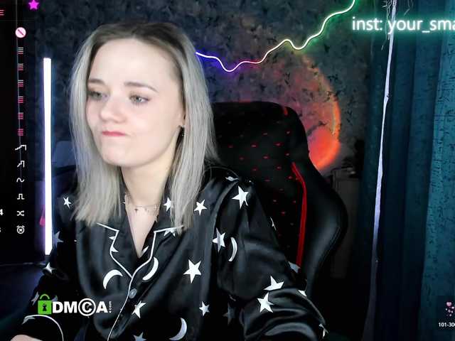 your-small-bunny live cam on BongaCams