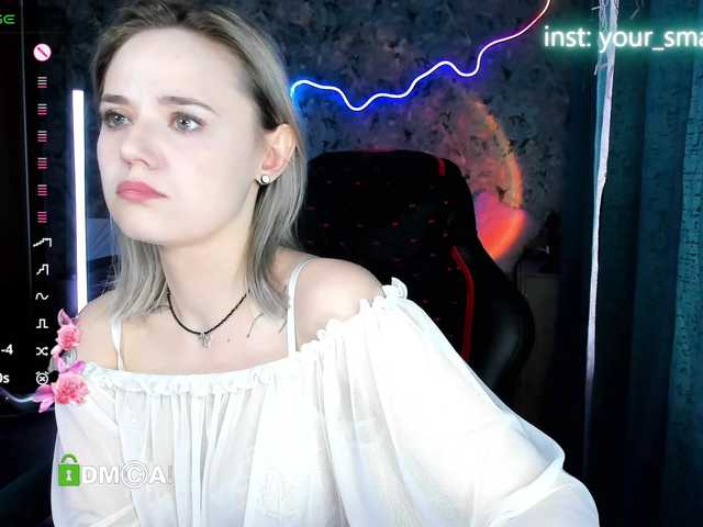 your-small-bunny live cam on BongaCams