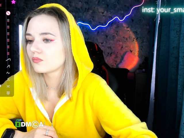 your-small-bunny live cam on BongaCams